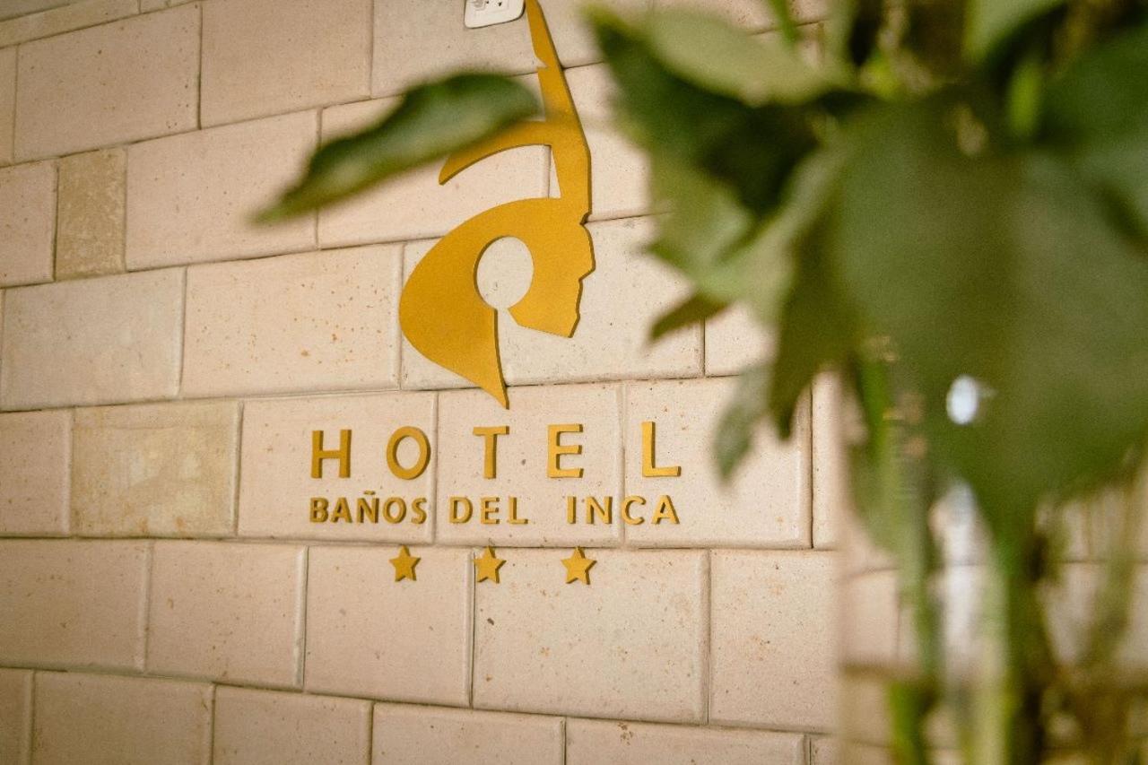 Banos Del Inca Premium Hotel Los Banos del Inca Extérieur photo