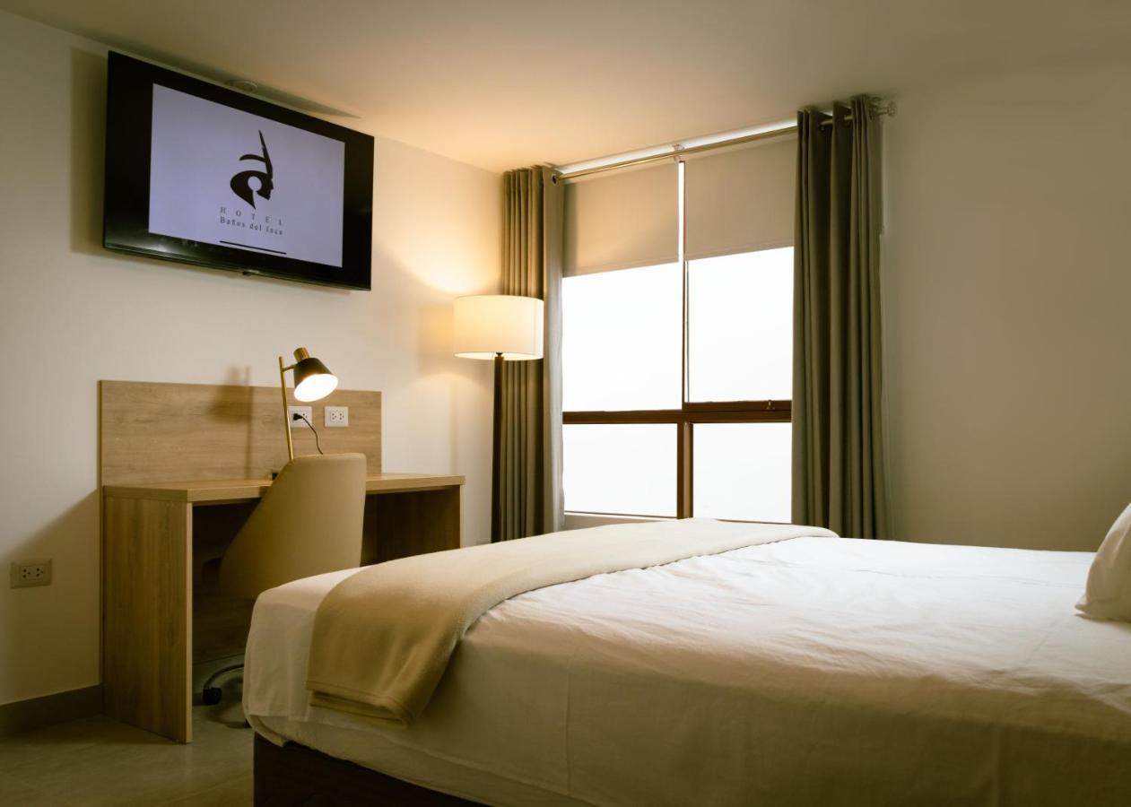Banos Del Inca Premium Hotel Los Banos del Inca Extérieur photo
