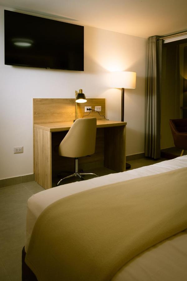 Banos Del Inca Premium Hotel Los Banos del Inca Extérieur photo